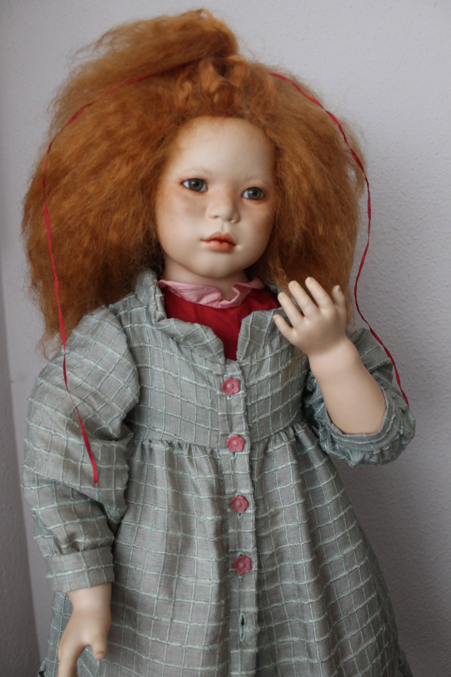 Tatum eine Eurasierin von Annette Himstedt