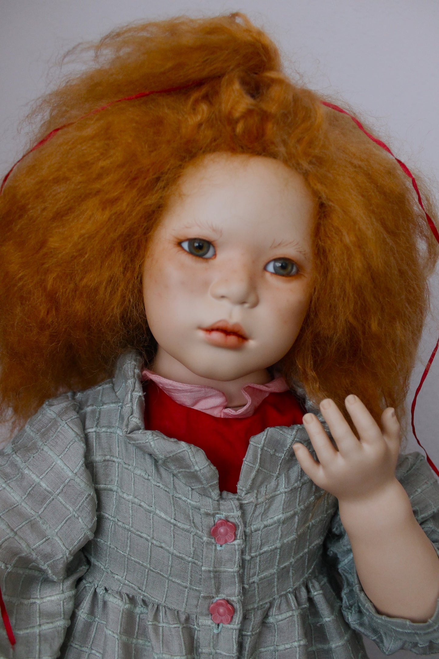 Tatum eine Eurasierin von Annette Himstedt