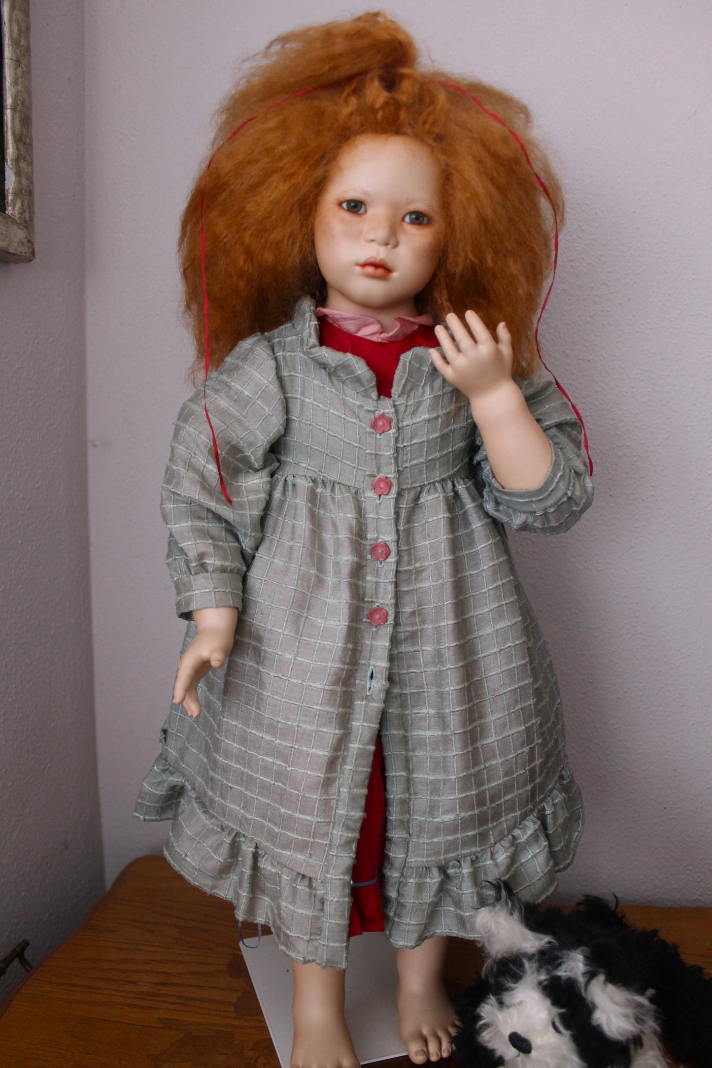 Tatum eine Eurasierin von Annette Himstedt