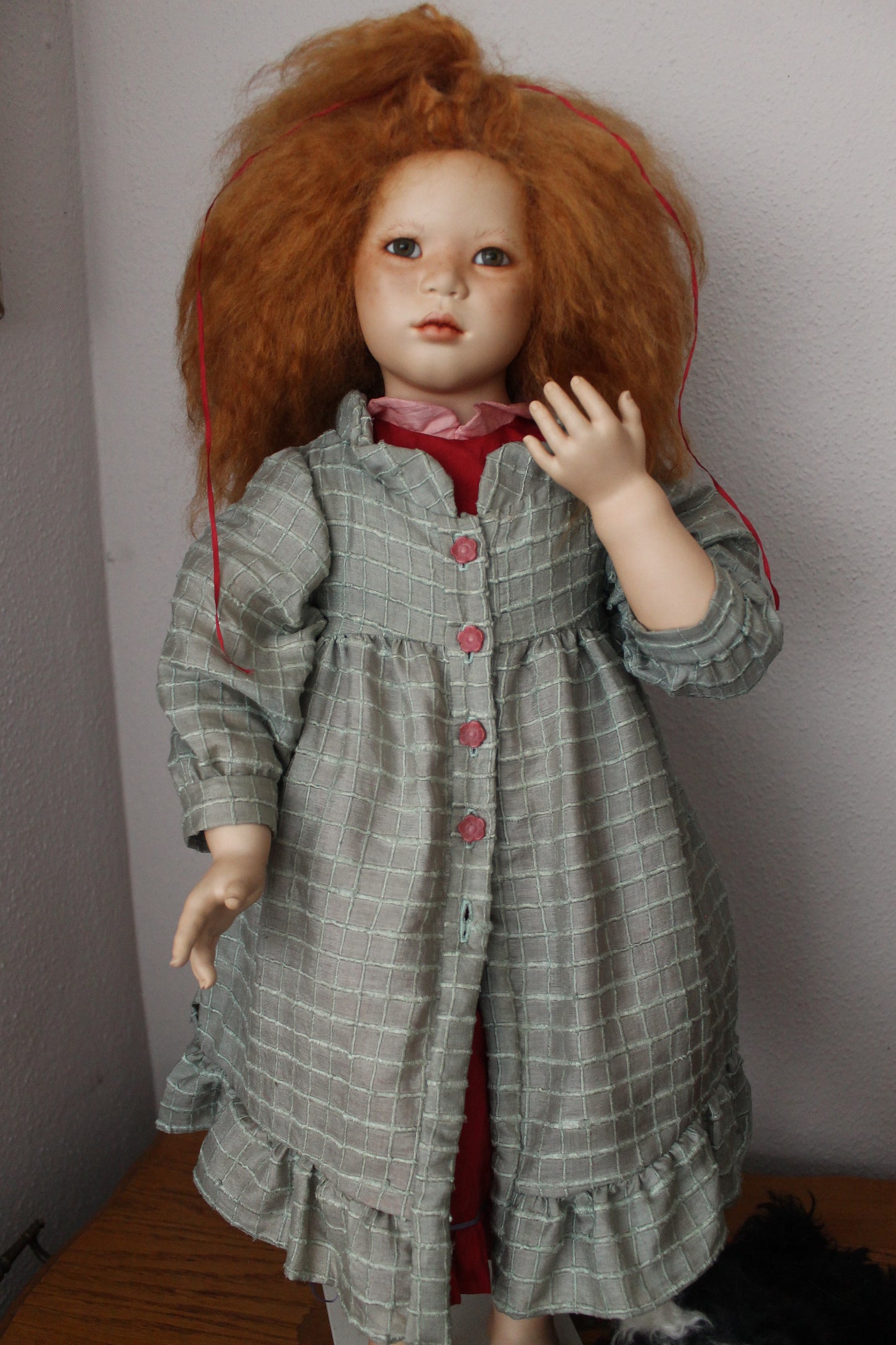 Tatum eine Eurasierin von Annette Himstedt