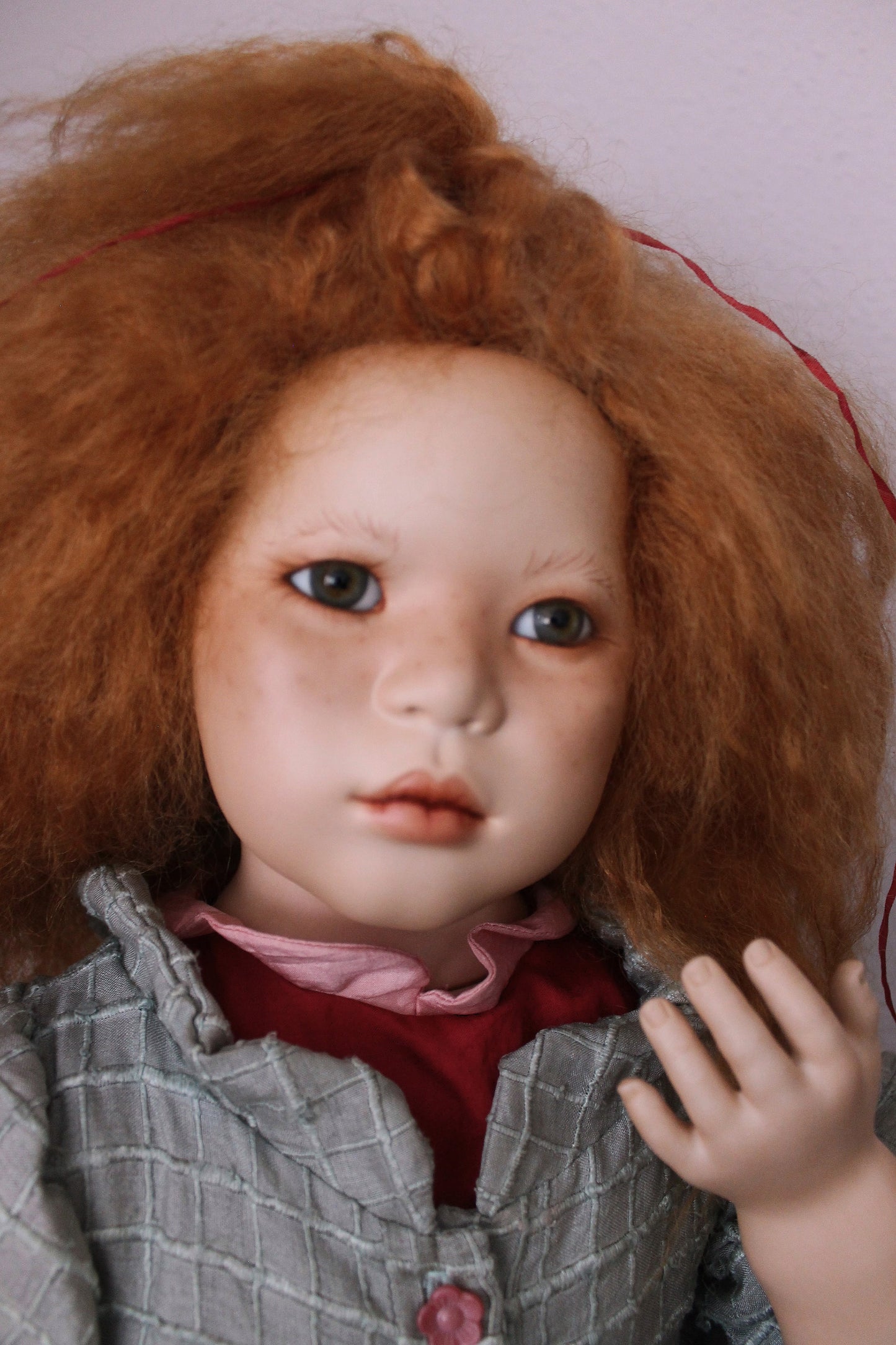 Tatum eine Eurasierin von Annette Himstedt