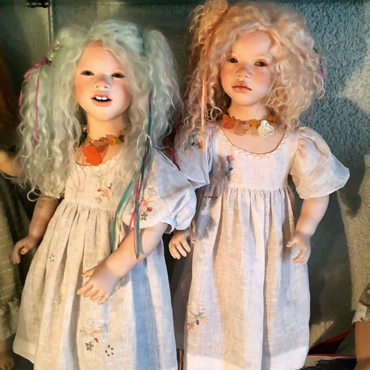 A. Himstedt Porzellan Jill und Lill