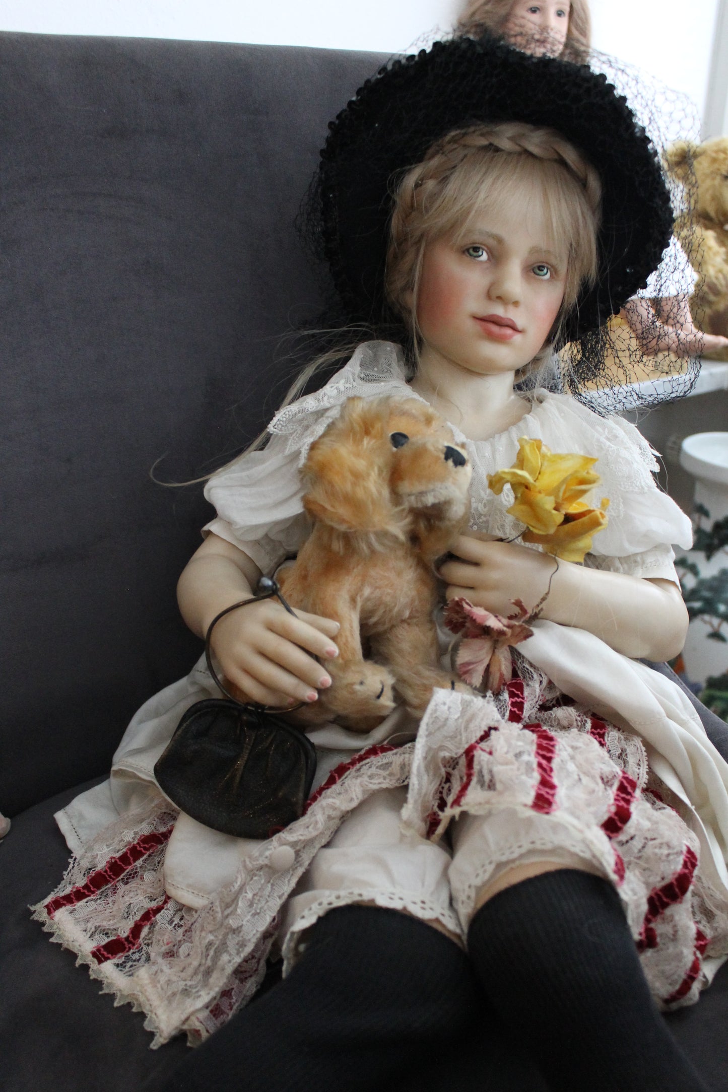 MAJA von Rotraud Schrott