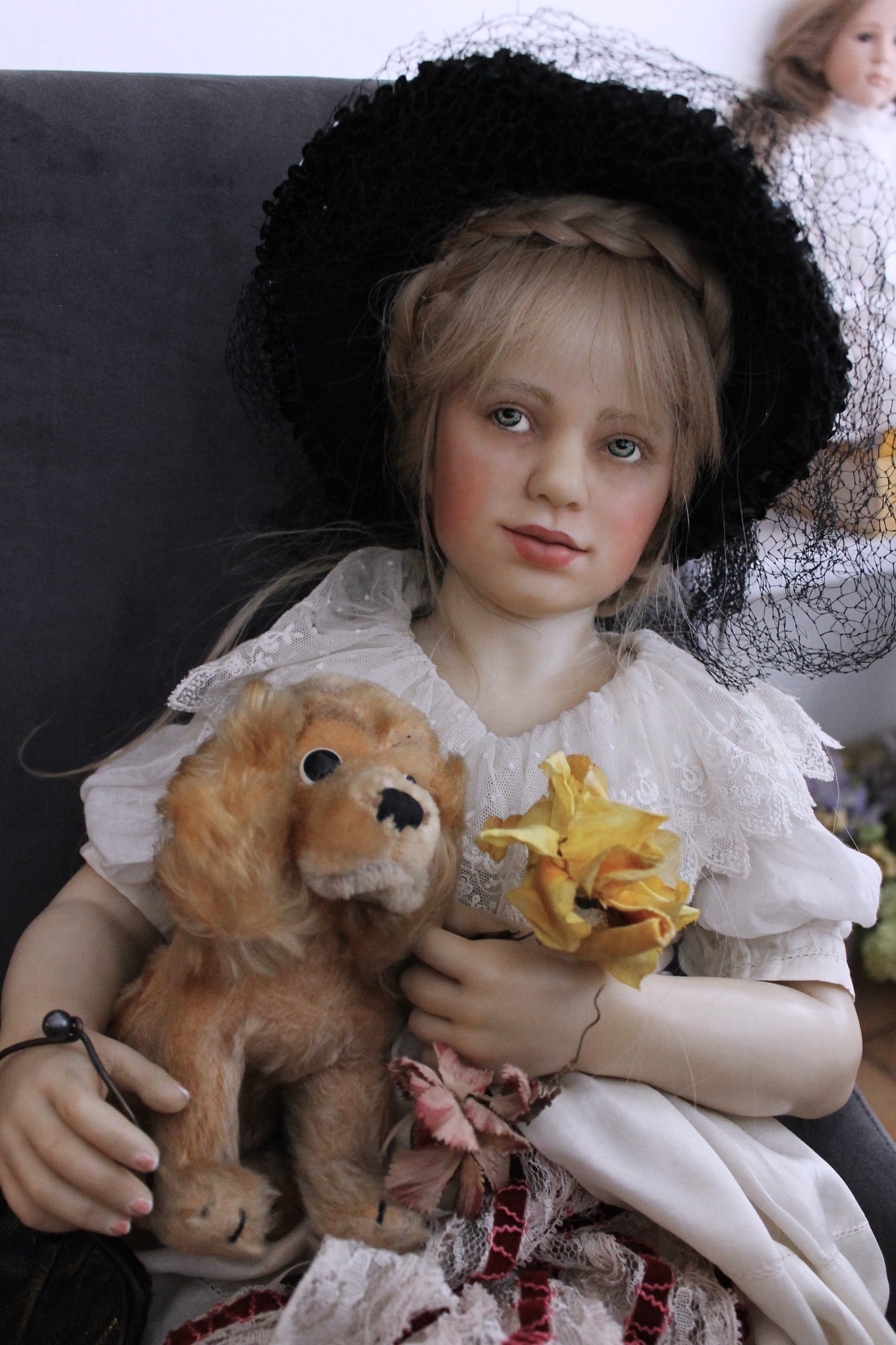 MAJA von Rotraud Schrott