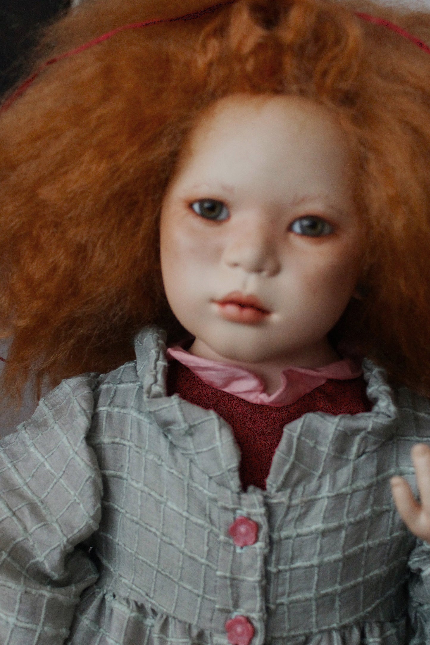 Tatum eine Eurasierin von Annette Himstedt