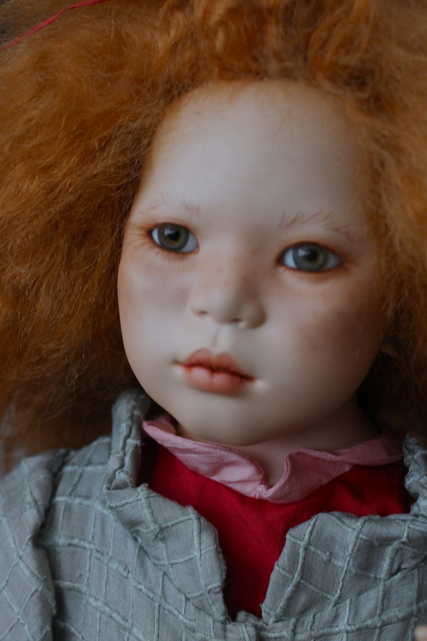 Tatum eine Eurasierin von Annette Himstedt