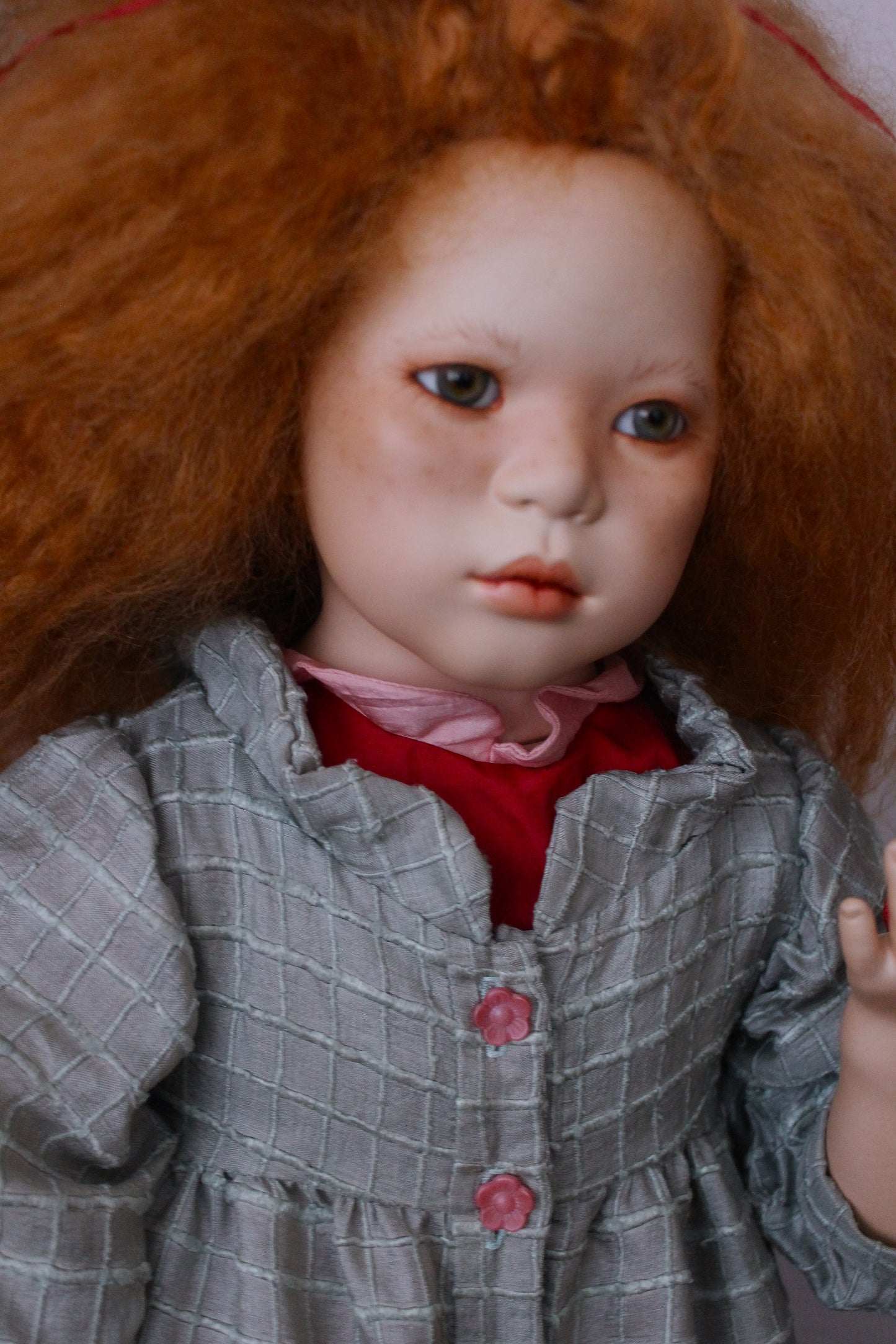 Tatum eine Eurasierin von Annette Himstedt